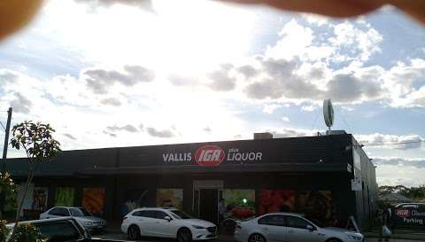 Photo: Vallis IGAplus Liquor
